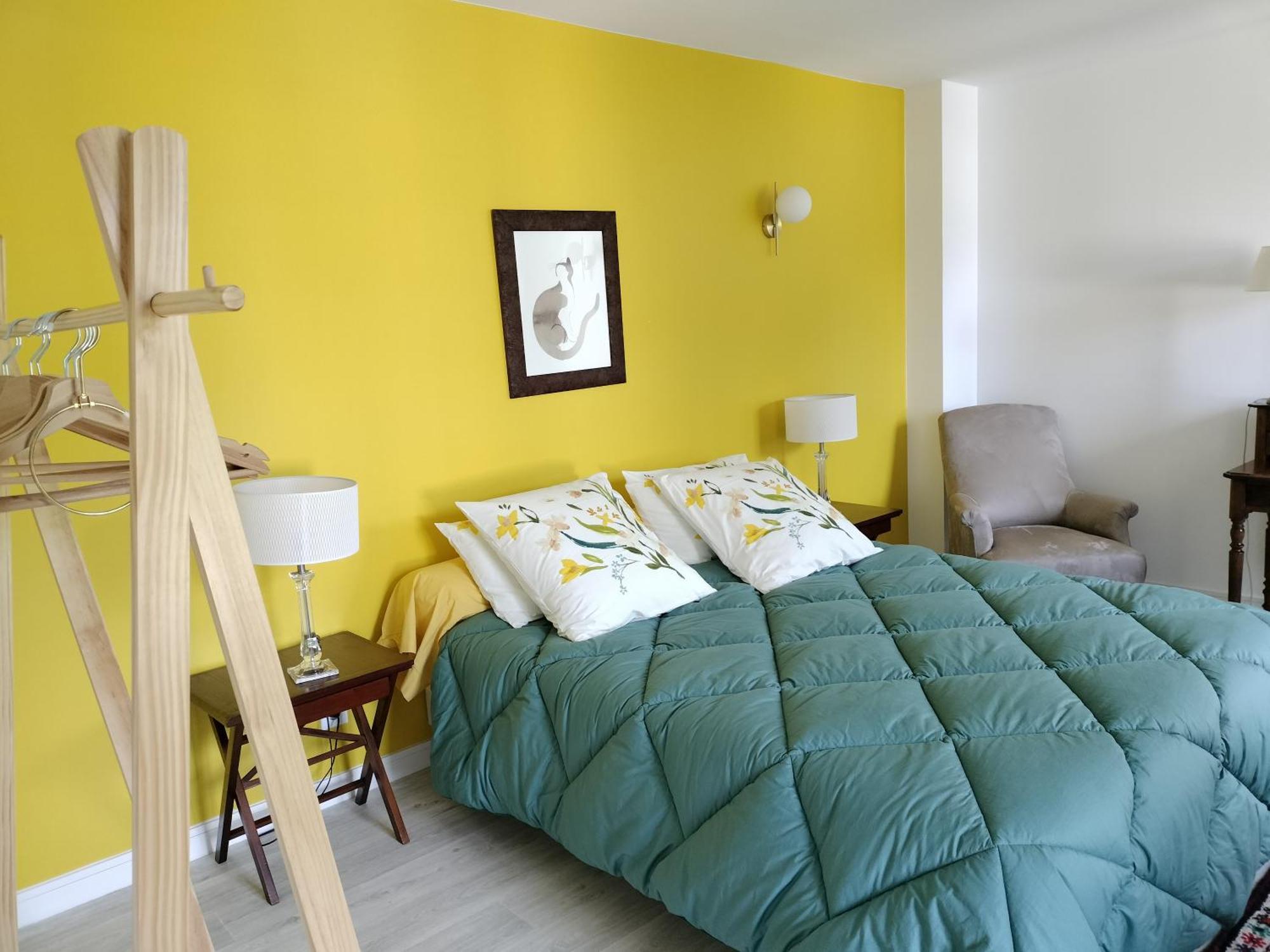 Les Mulotieres Bed and Breakfast Ολιβέ Εξωτερικό φωτογραφία